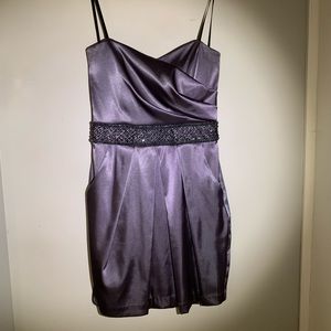 Flattering Silk dress